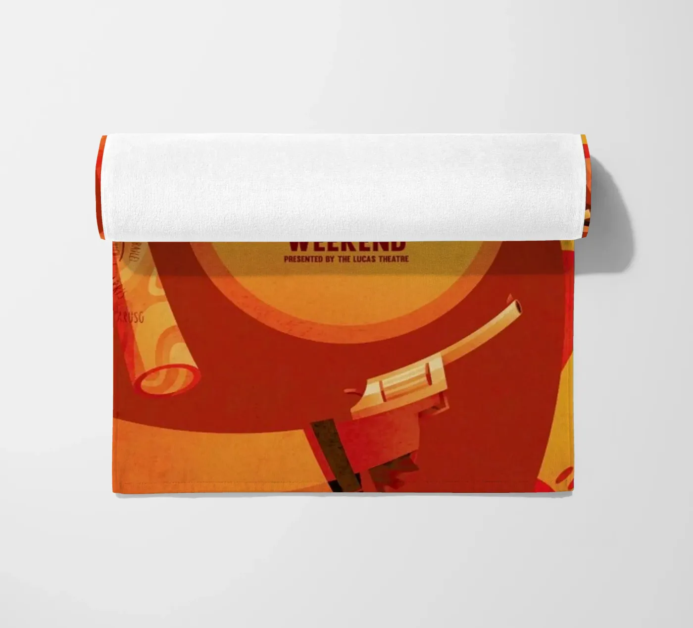 Tarantino Weekend telo mare da Sean Loose