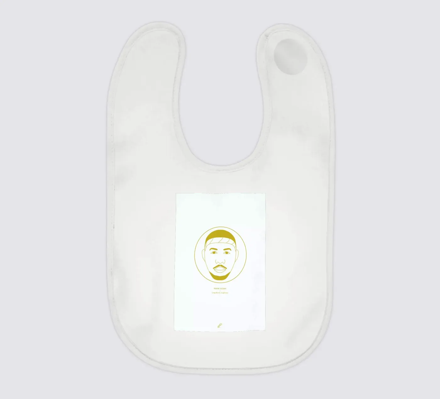 Frank Ocean bavaglino da Dean Smith