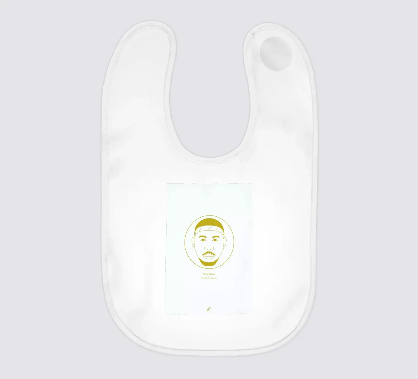 Frank Ocean bavaglino da Dean Smith