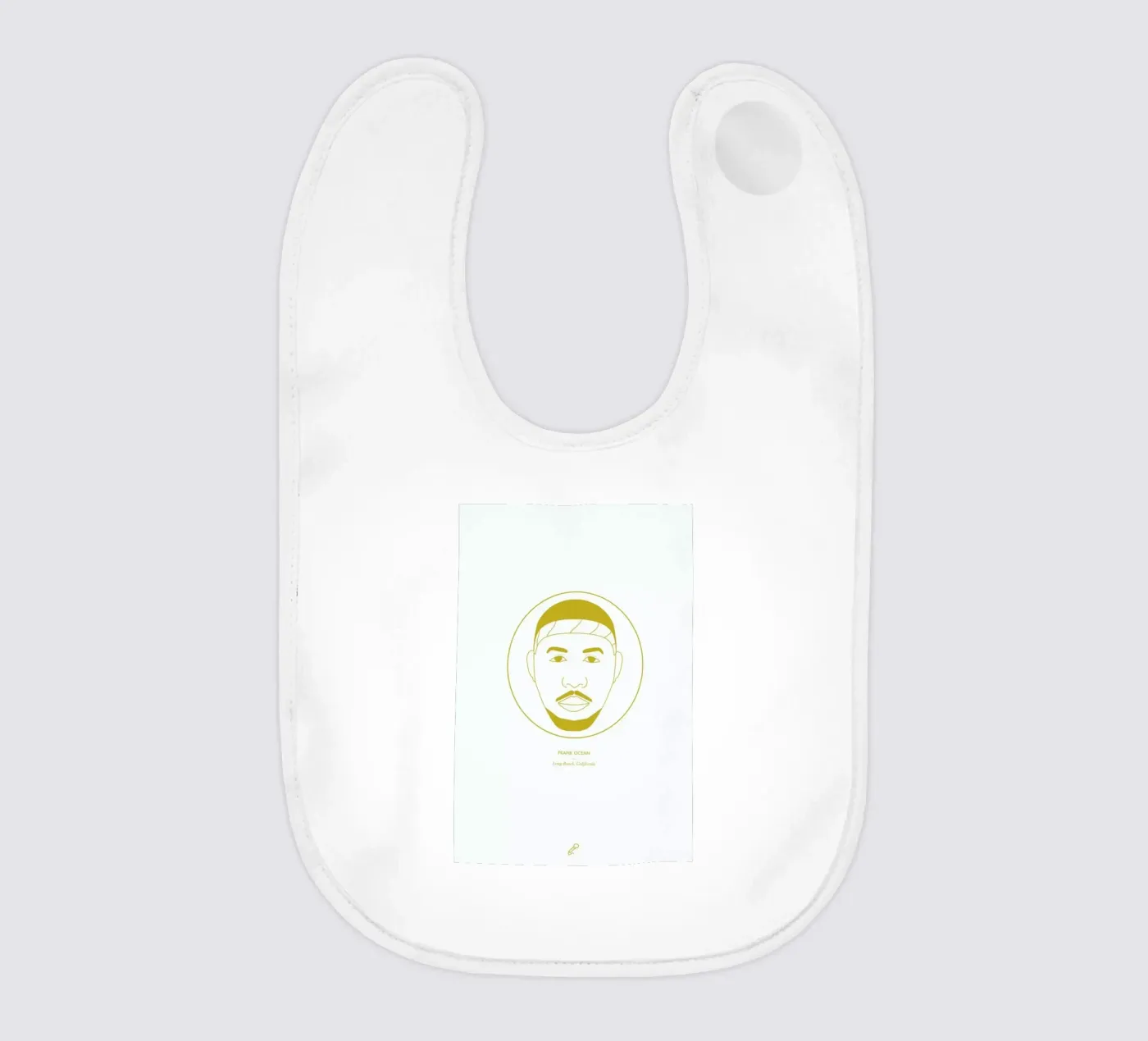 Frank Ocean bavaglino da Dean Smith