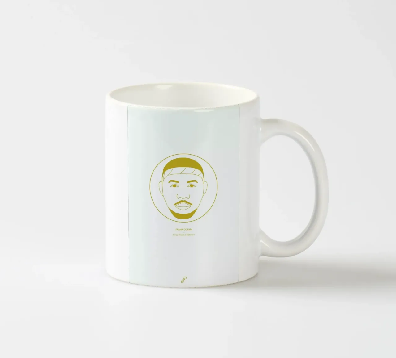 Frank Ocean tazza in ceramica da Dean Smith