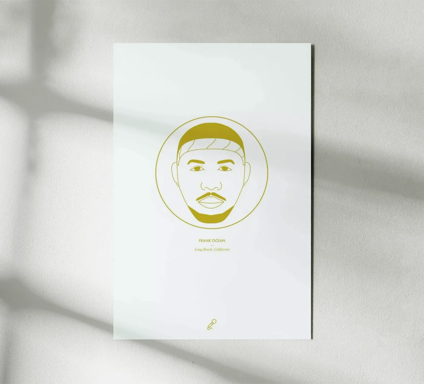 Frank Ocean pannello forex da Dean Smith