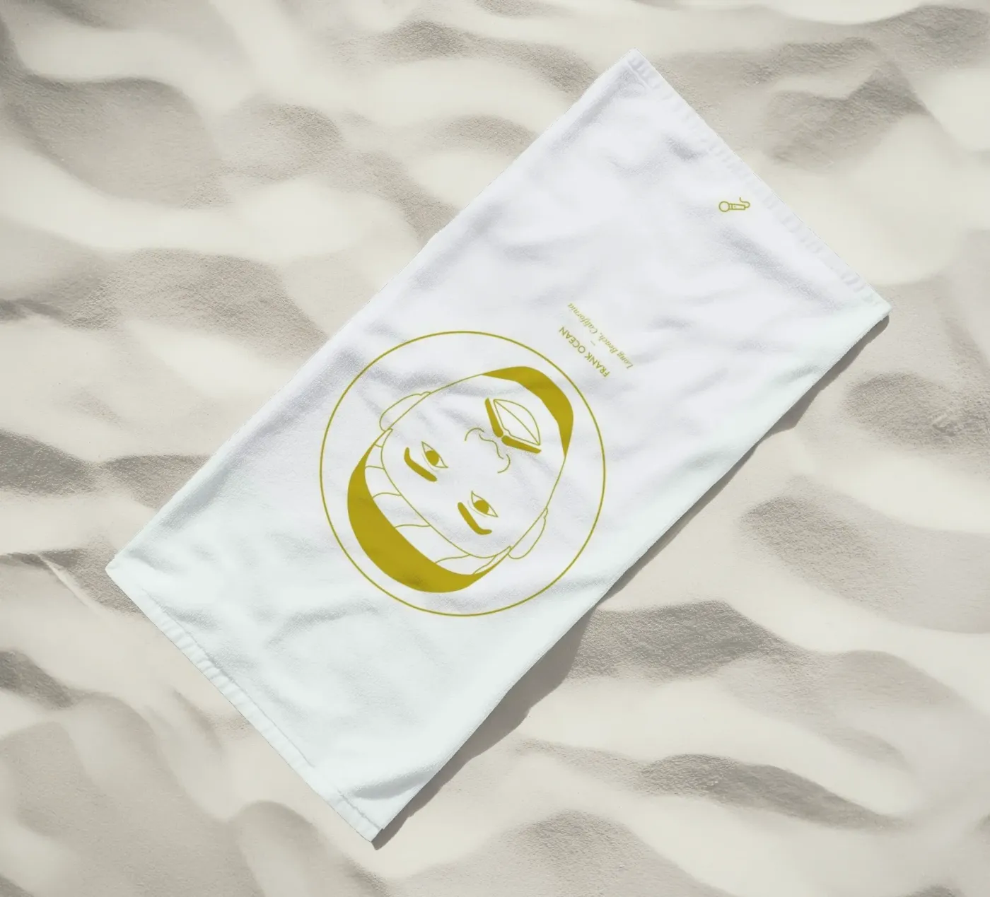 Frank Ocean telo mare da Dean Smith