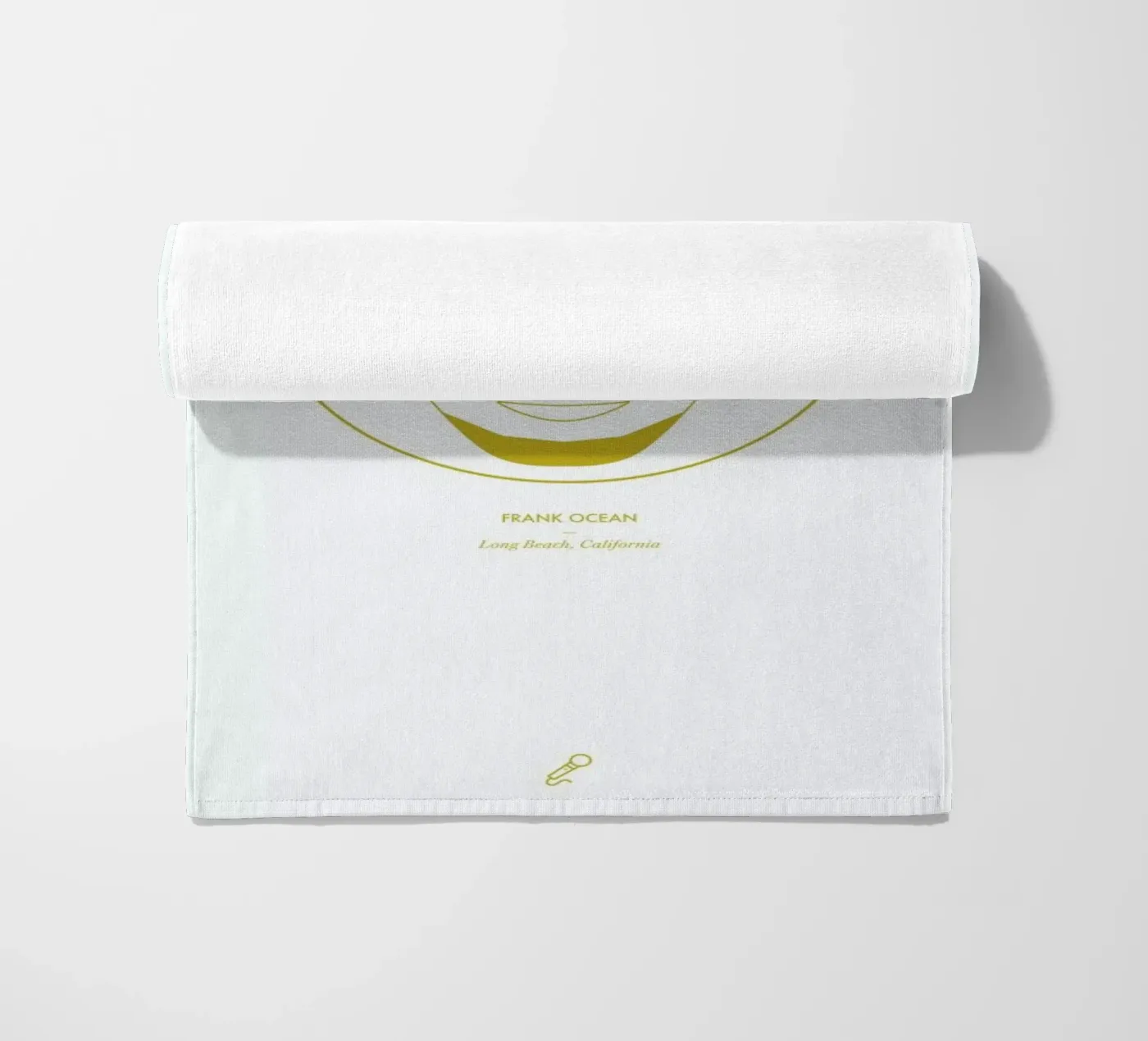 Frank Ocean telo mare da Dean Smith