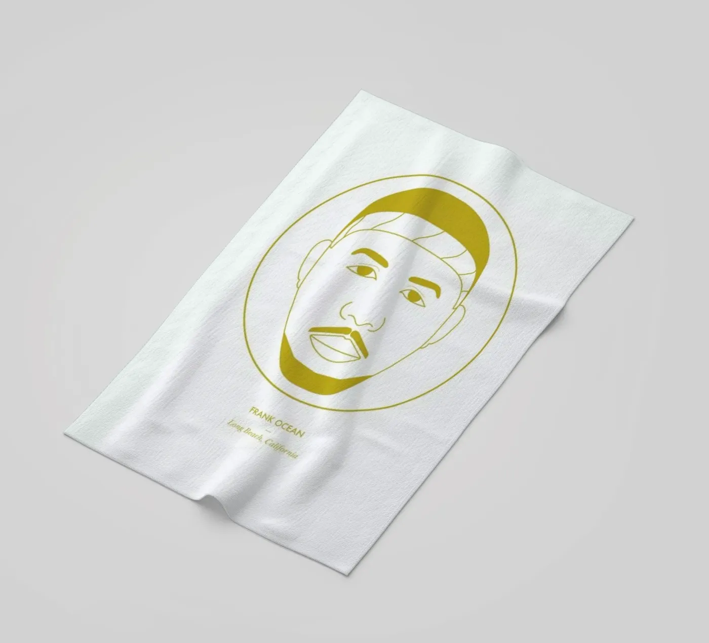 Frank Ocean telo mare da Dean Smith