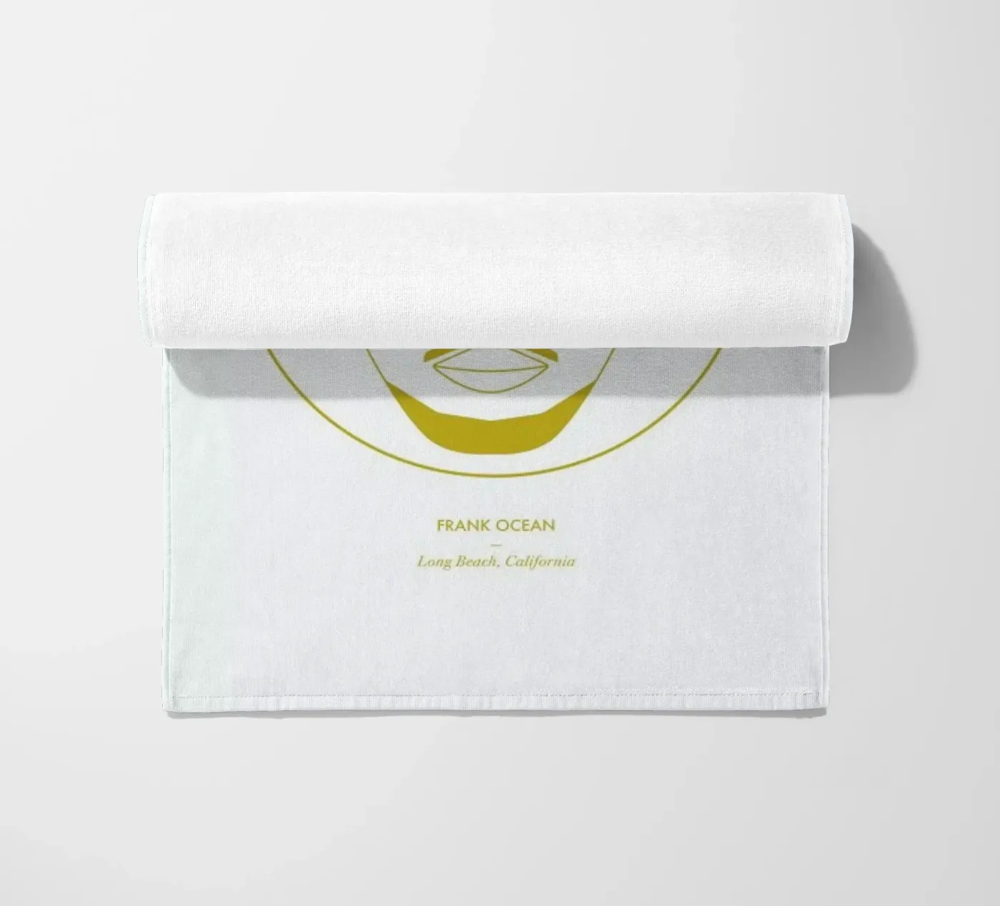 Frank Ocean telo mare da Dean Smith