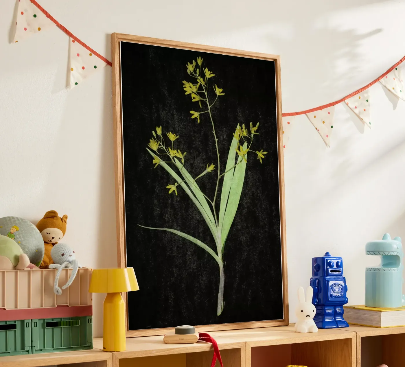 Muti Orchid acrylic glass by Shot By Clint