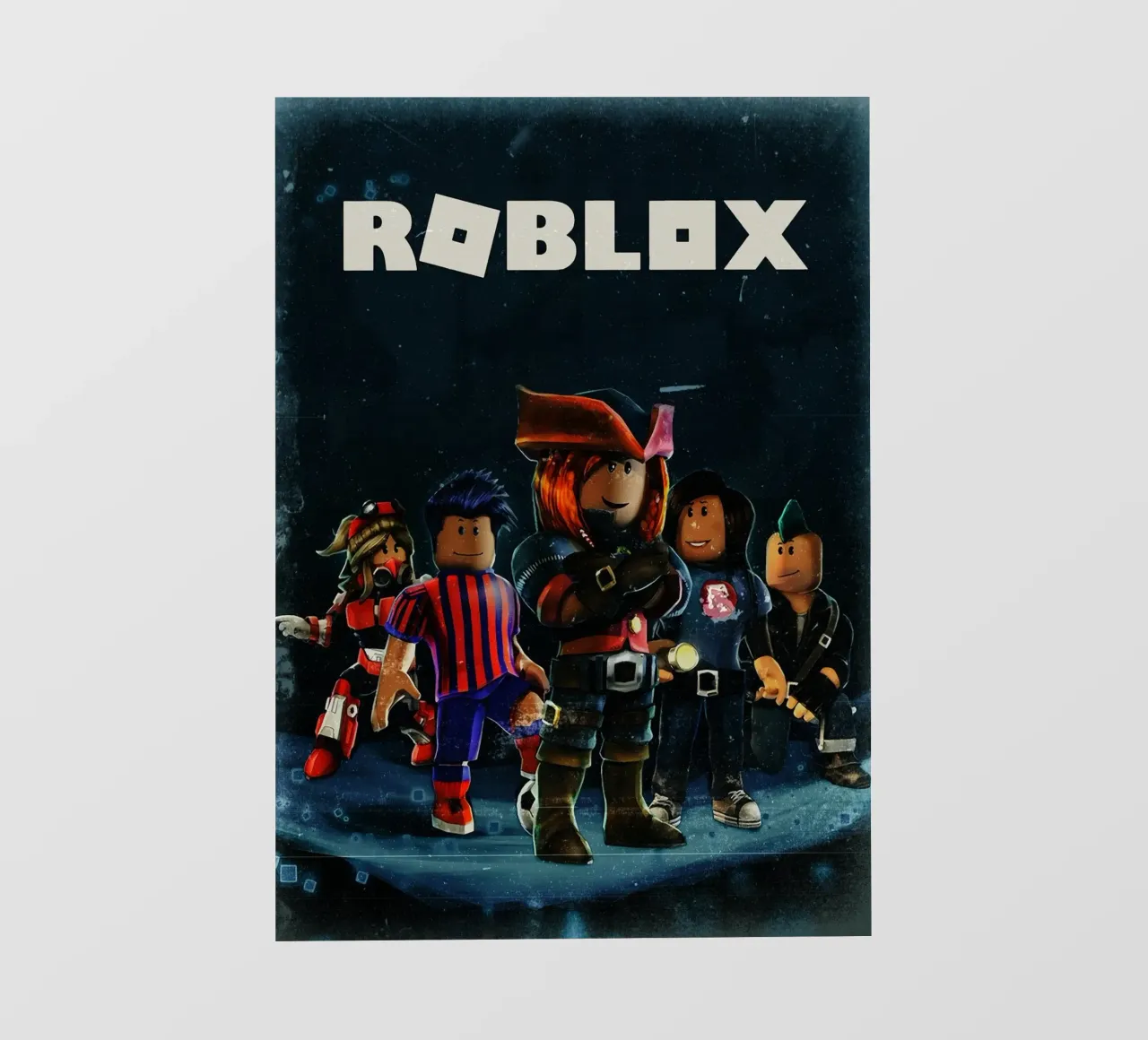 Roblox pellicola backlit da CreativeStudio