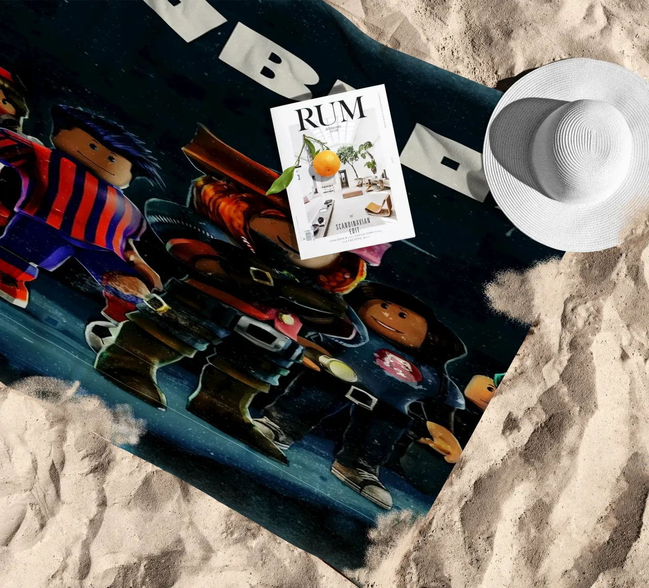 Roblox telo mare da CreativeStudio