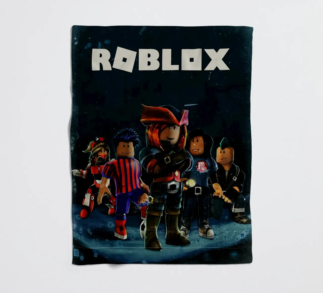 Roblox coperta in pile da CreativeStudio