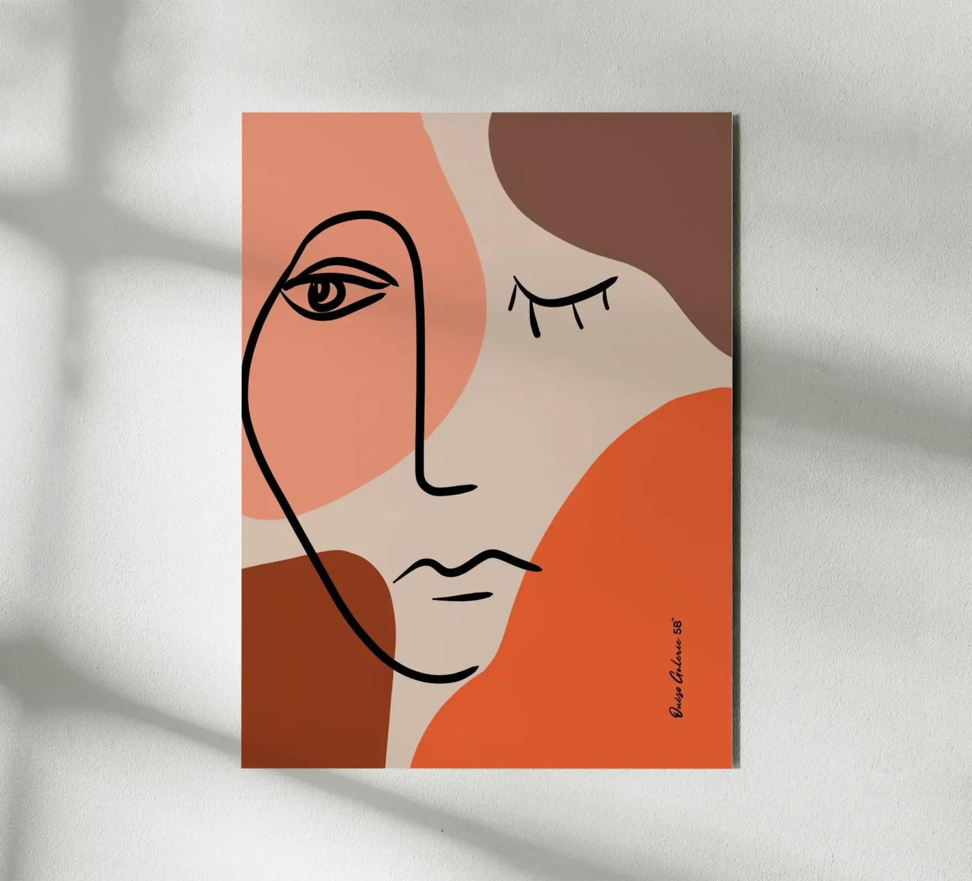 Whispering Waves pannello forex da Mike Leymi