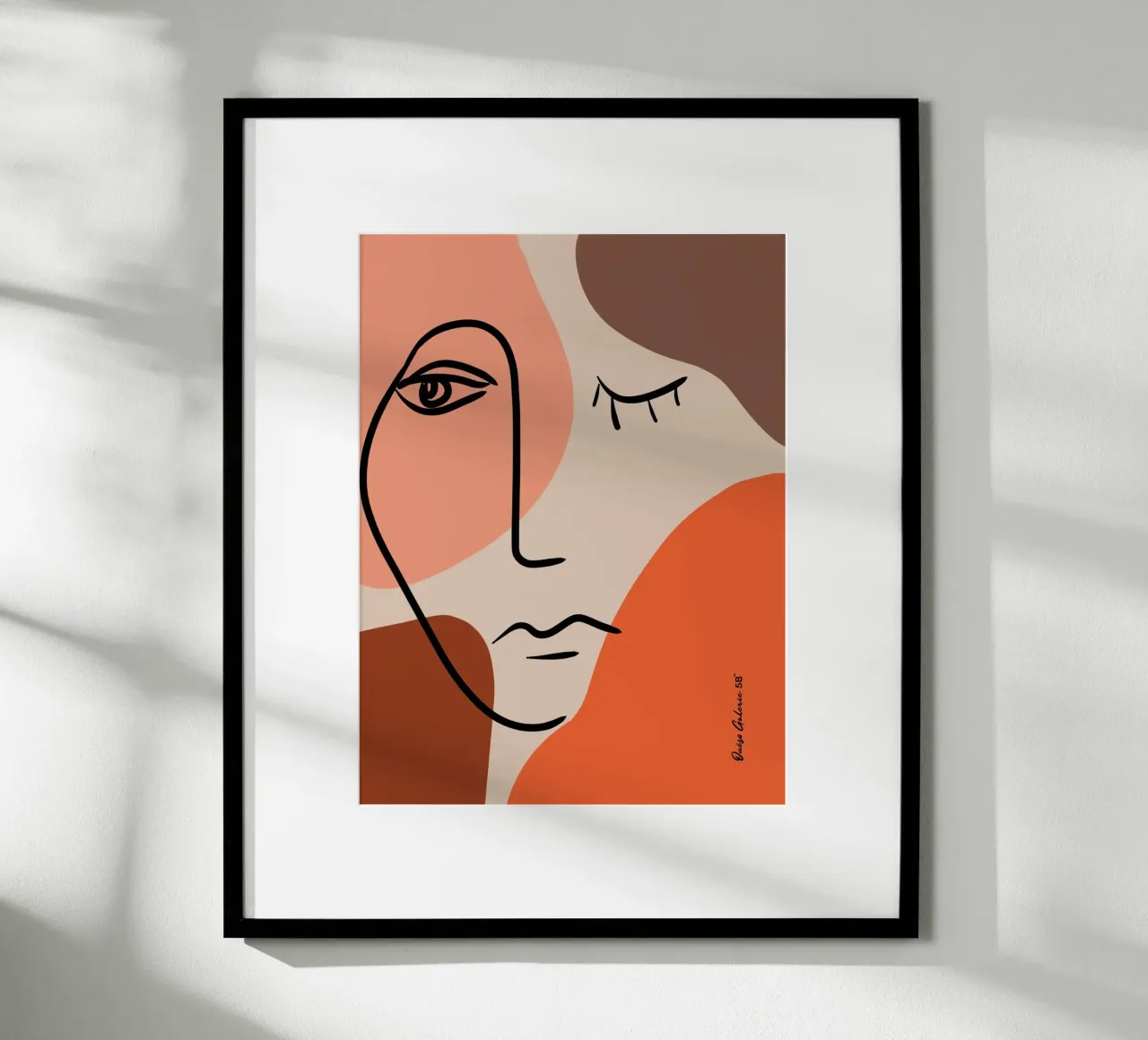 Whispering Waves poster da Mike Leymi