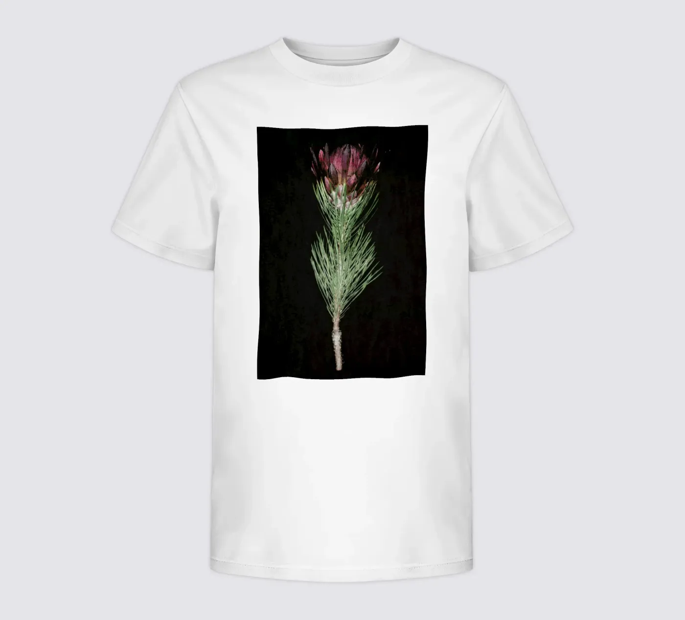 Fynbos Protea kinder t-shirt van Shot By Clint