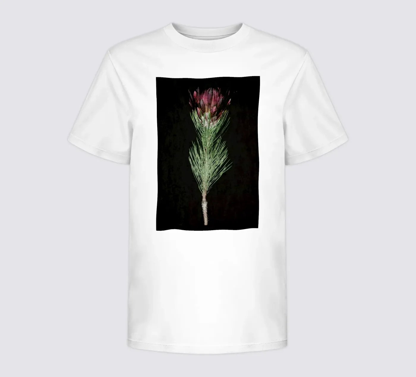 Fynbos Protea kinder t-shirt van Shot By Clint