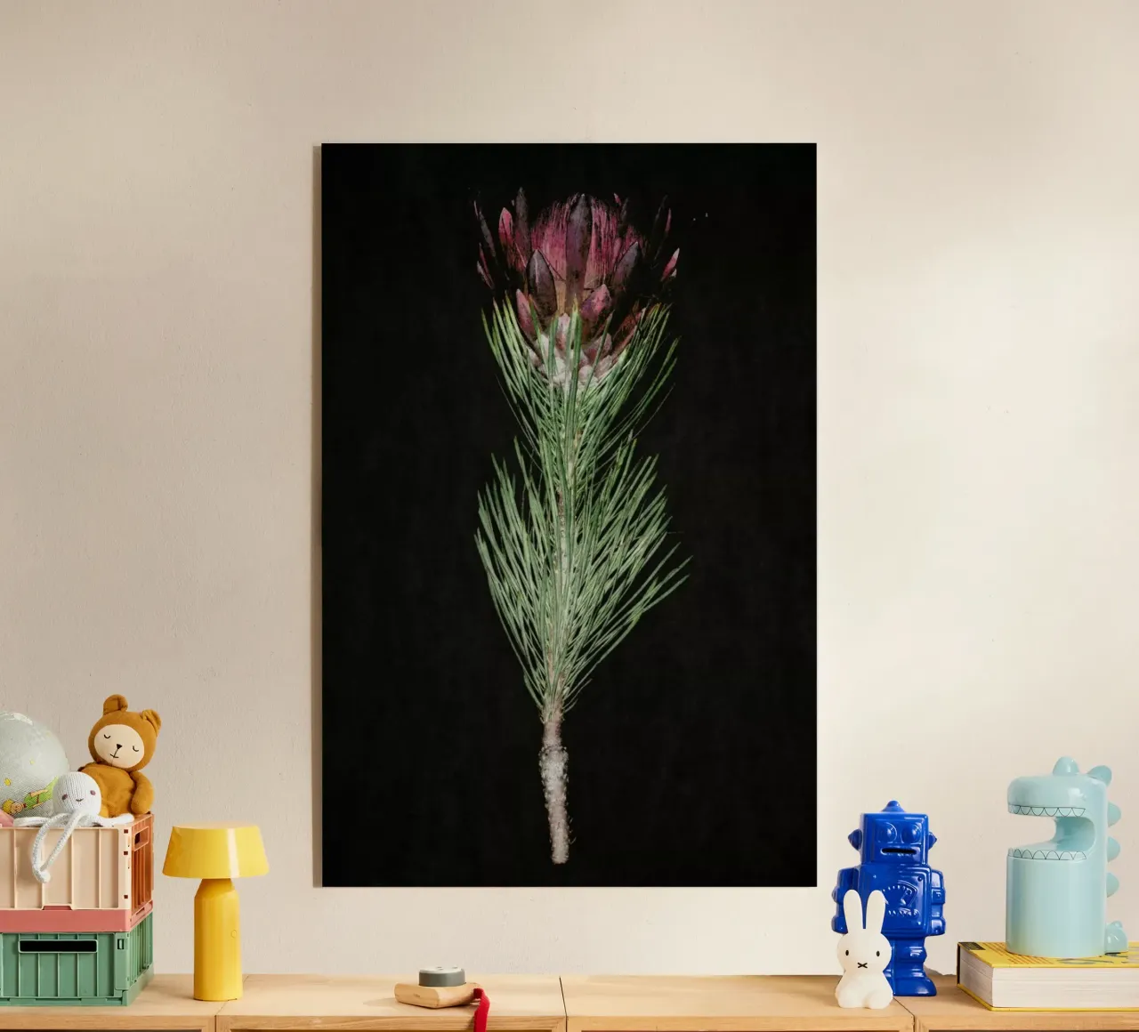 Fynbos Protea plexiglass da Shot By Clint