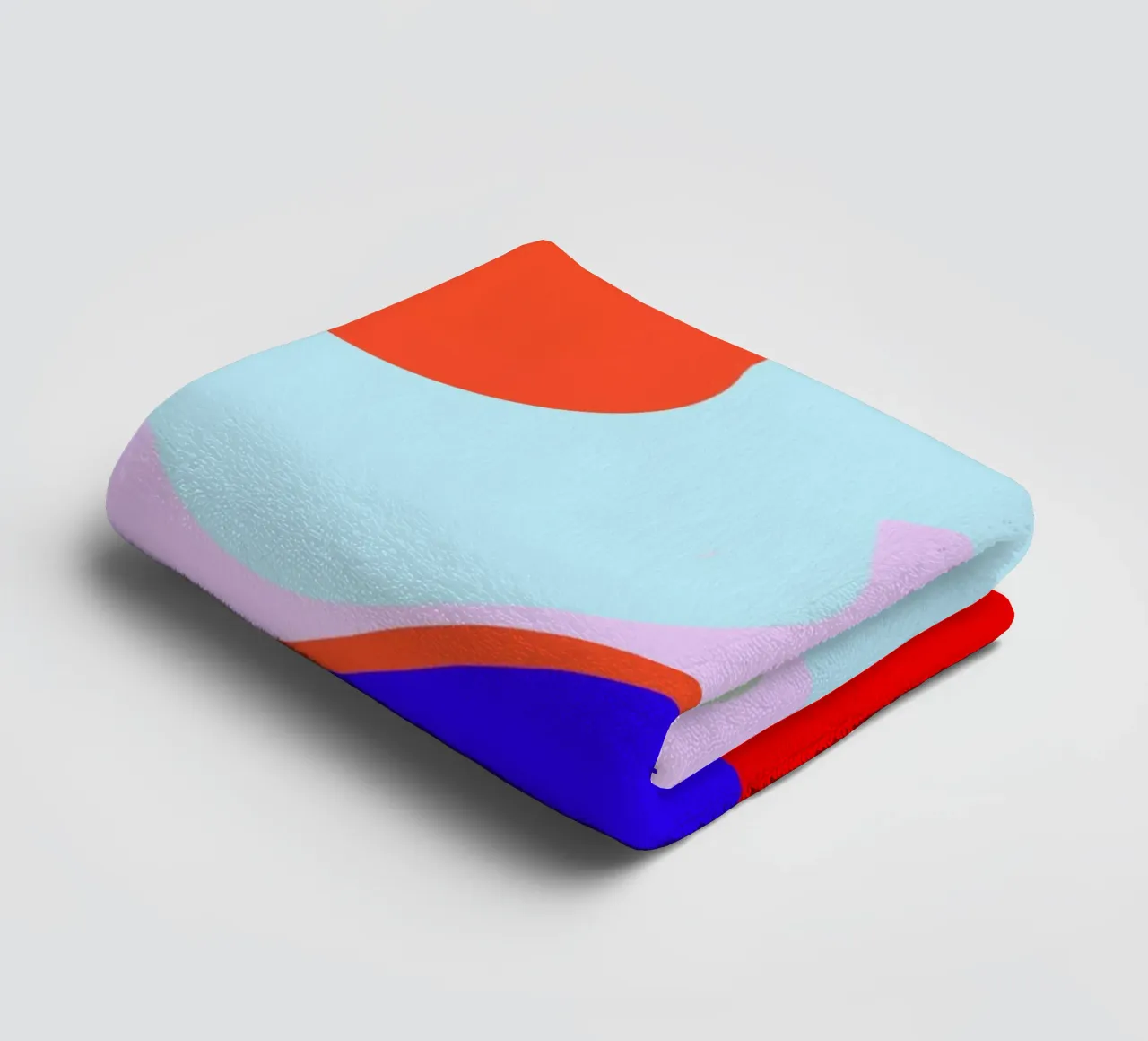 Luminous Dreams Handtuch von Mike Leymi