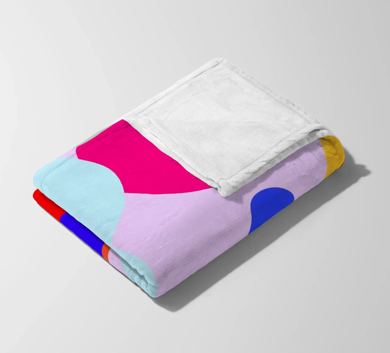 Luminous Dreams coperta in pile da Mike Leymi