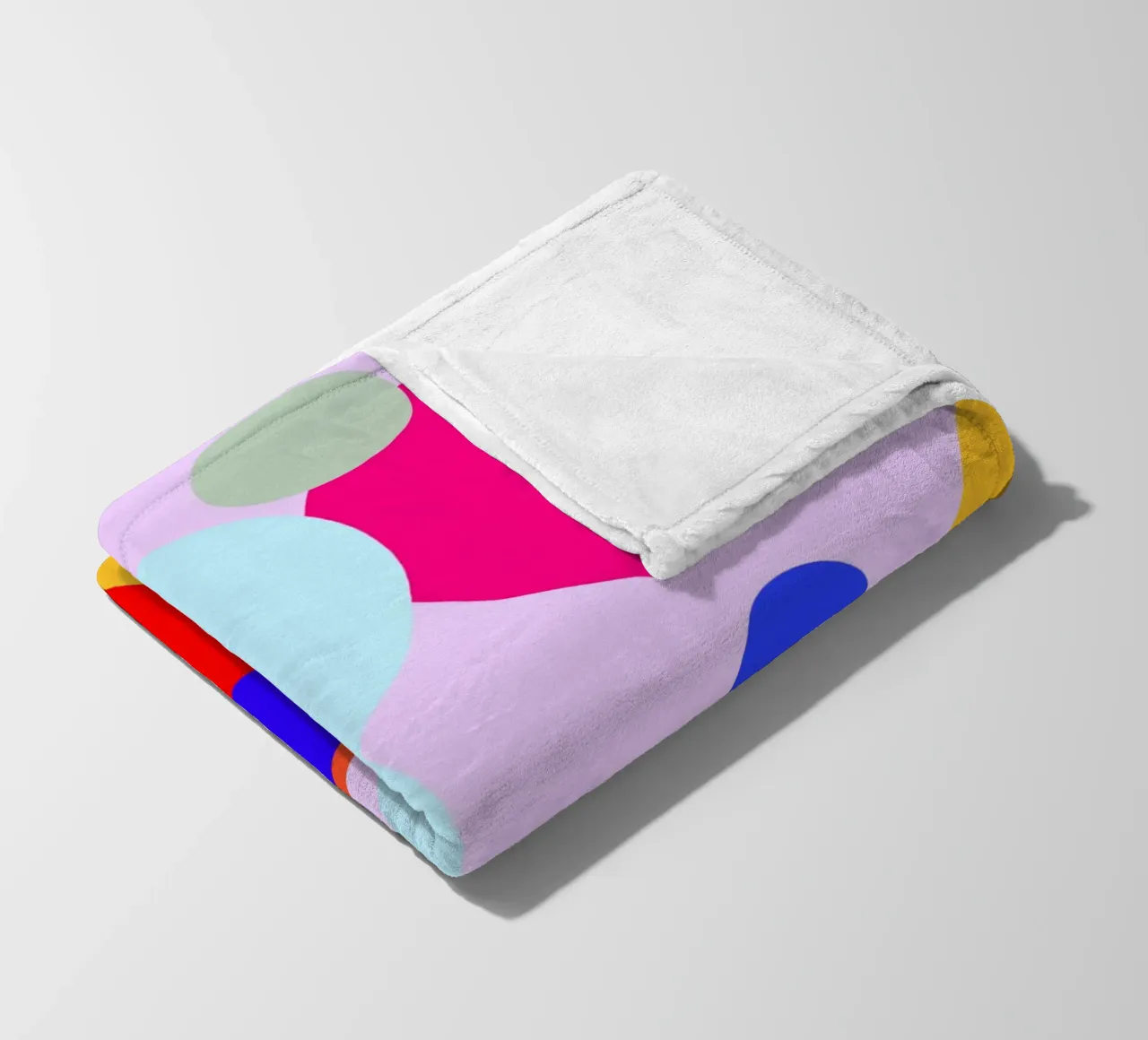 Luminous Dreams coperta in pile da Mike Leymi