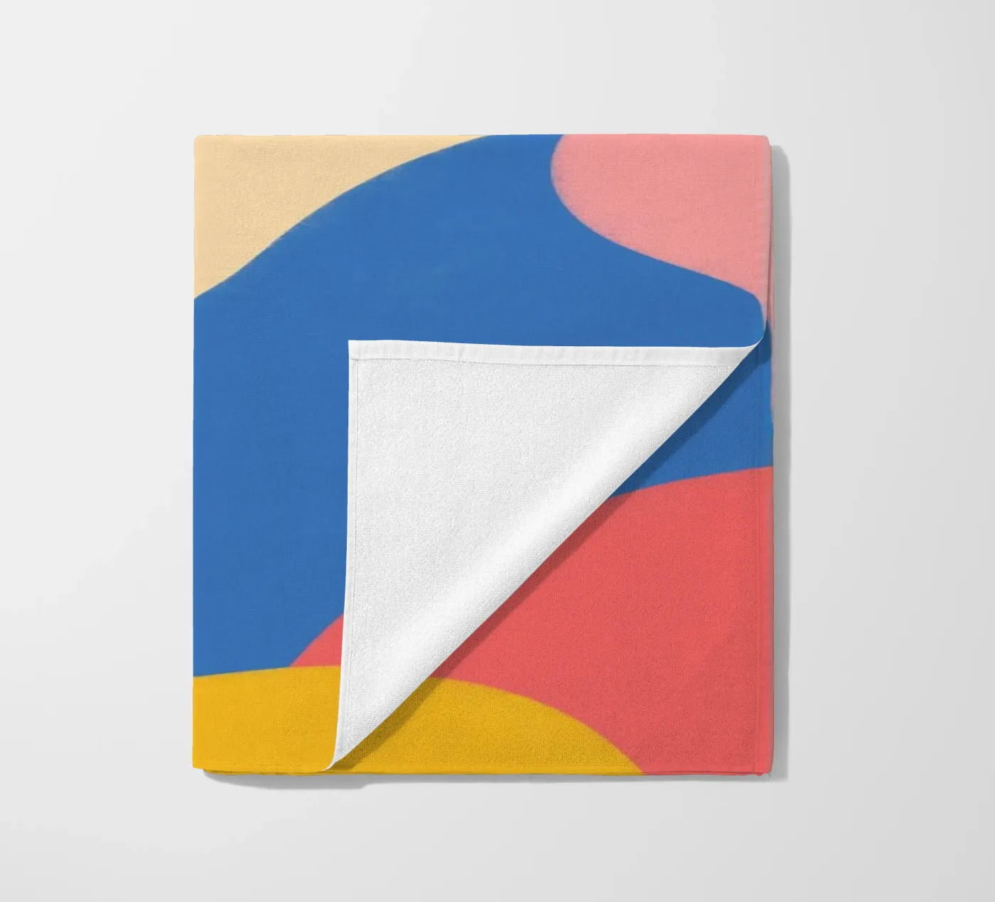 Dancing Shapes telo mare da Mike Leymi