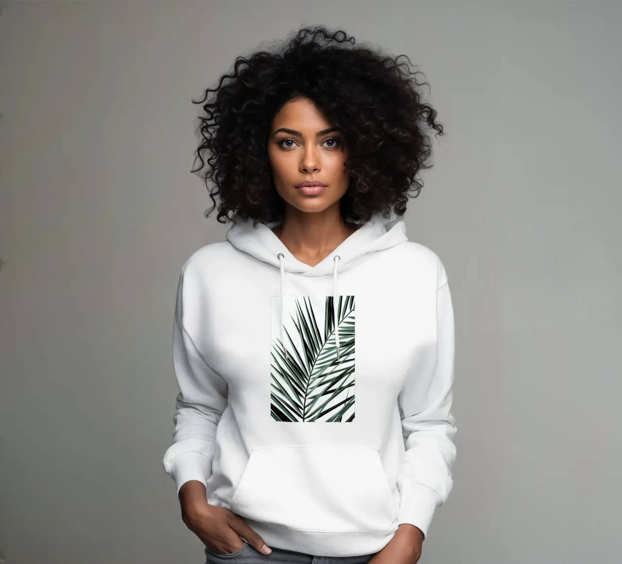 Phoenix felpa con cappuccio da Shot By Clint