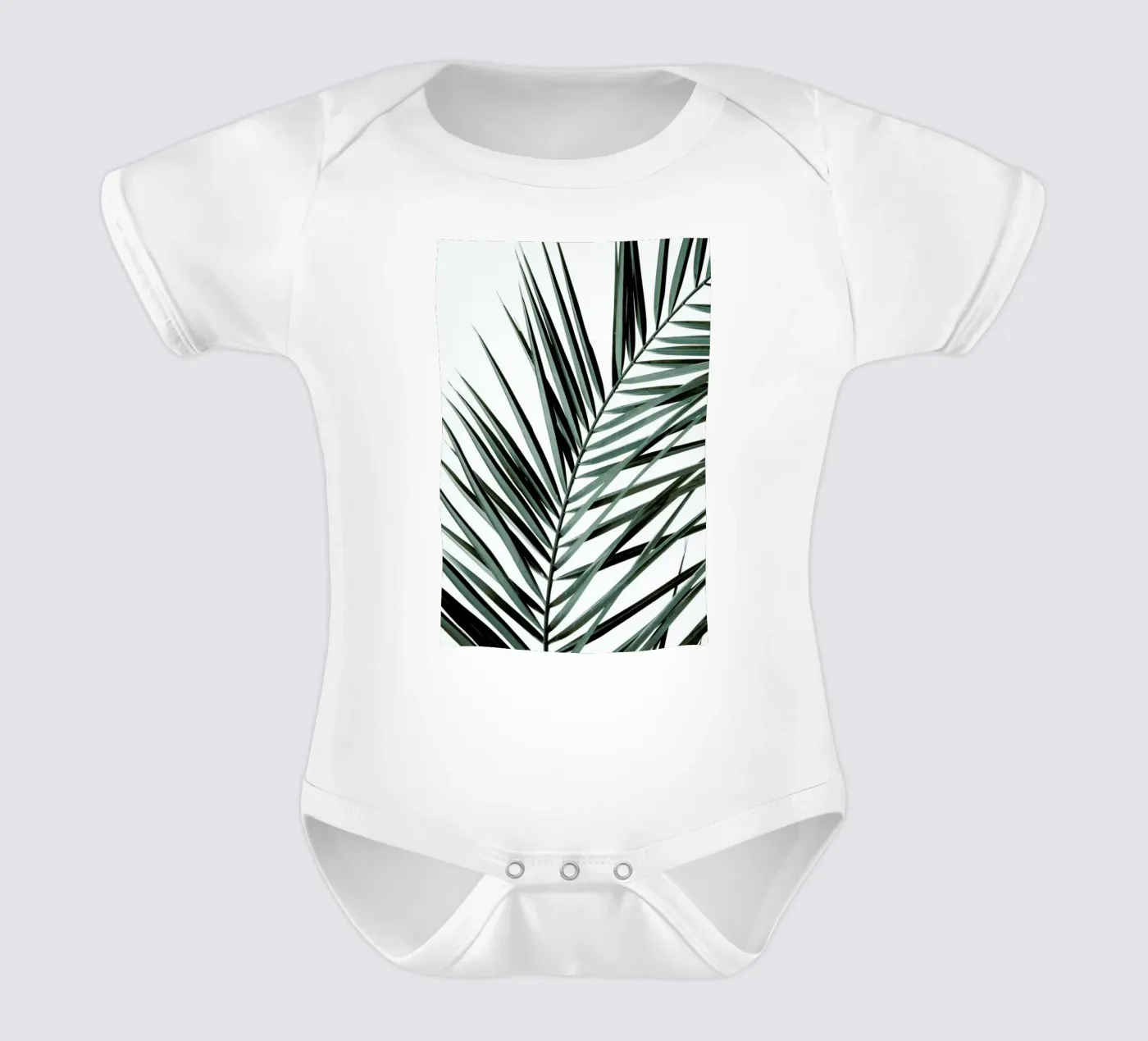 Phoenix body neonato maniche corte da Shot By Clint