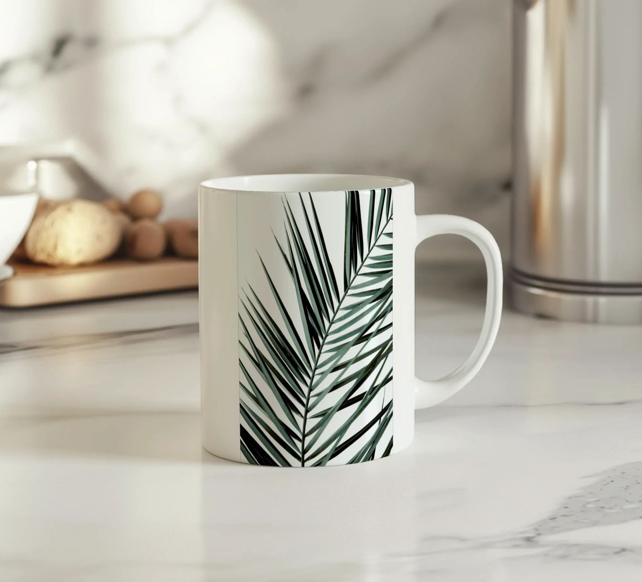 Phoenix tazza in ceramica da Shot By Clint