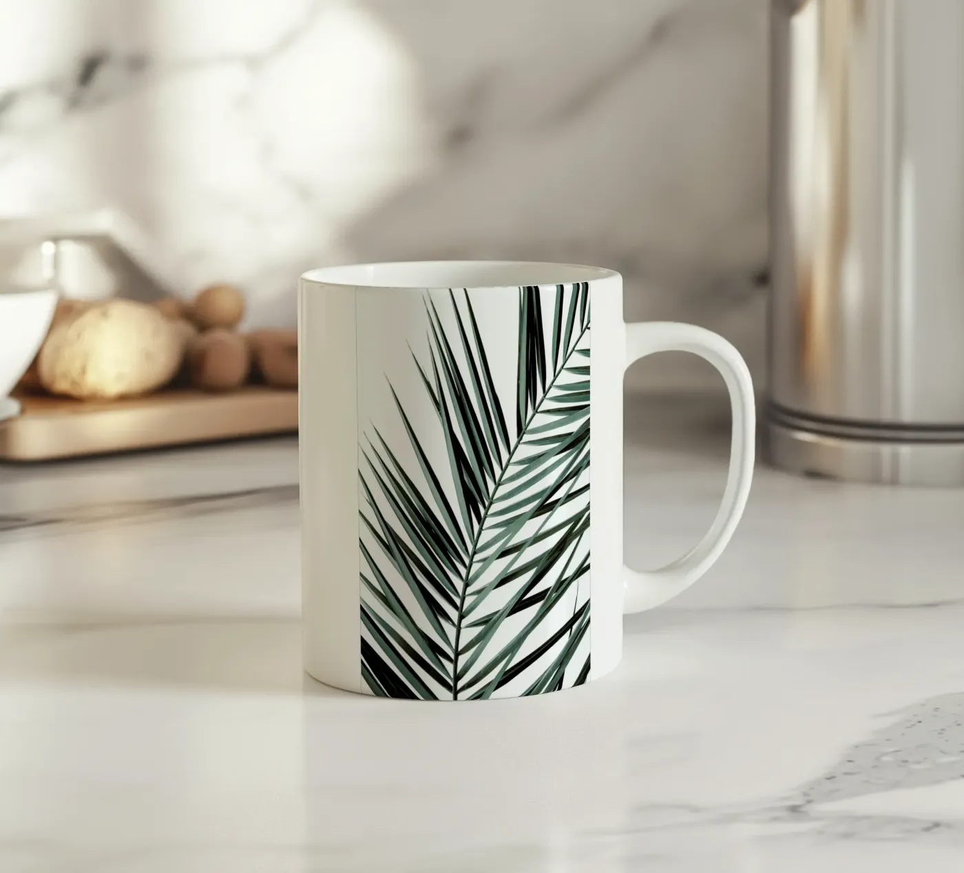 Phoenix ceramic mug by Shot By Clint