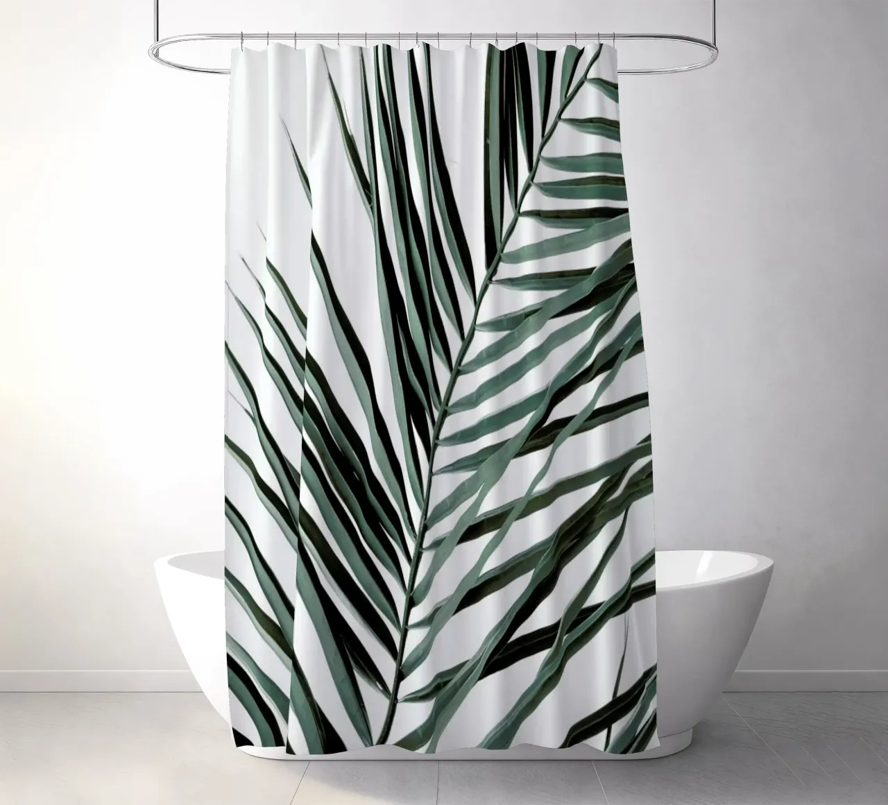 Phoenix douchegordijn van Shot By Clint