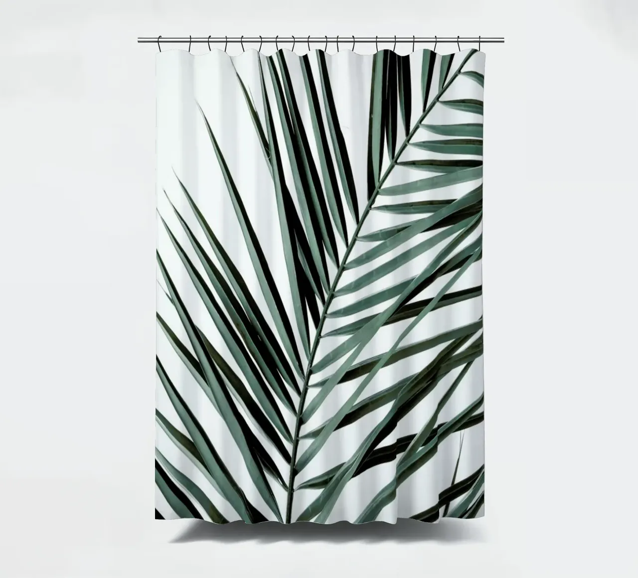 Phoenix douchegordijn van Shot By Clint