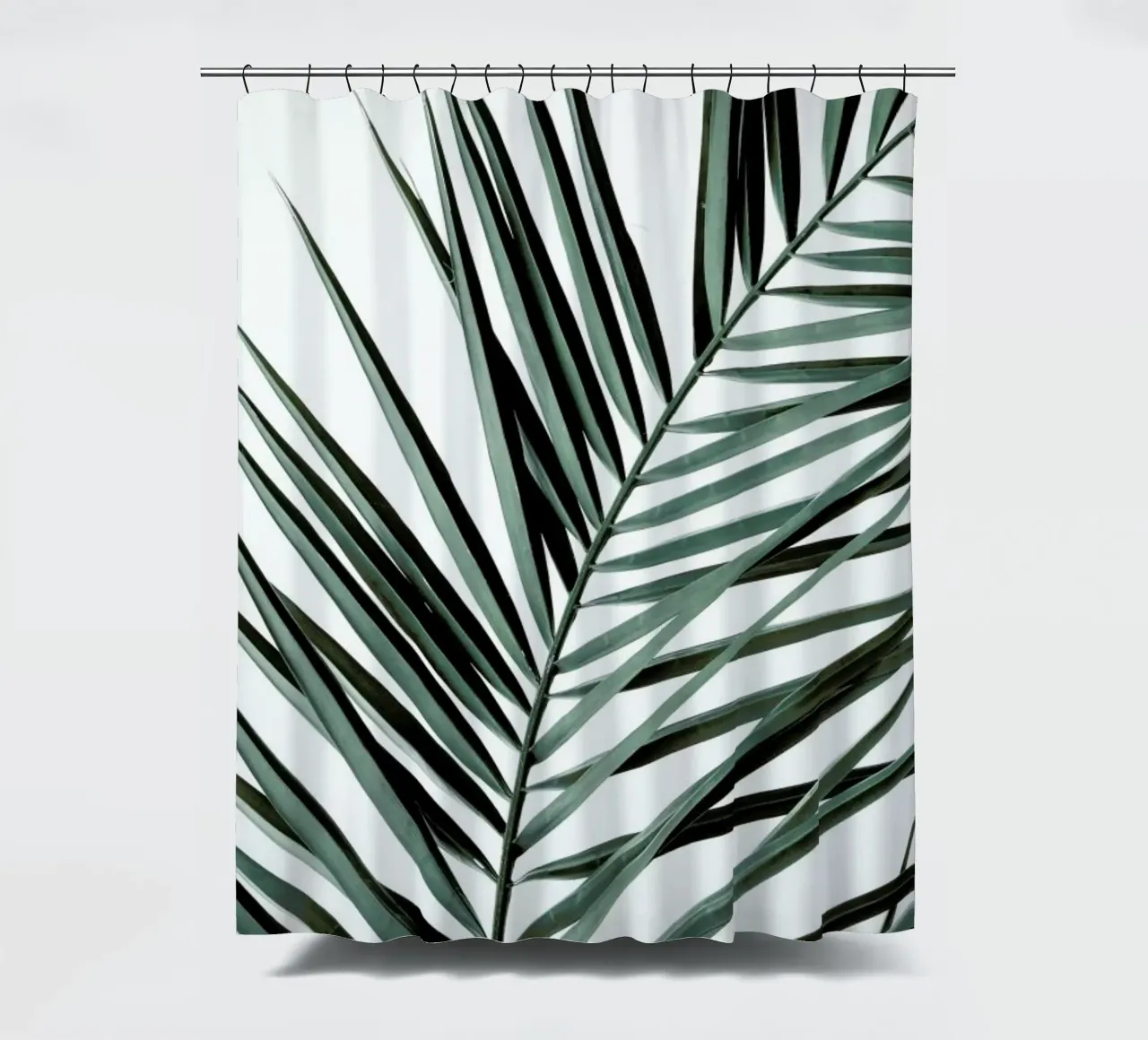 Phoenix douchegordijn van Shot By Clint