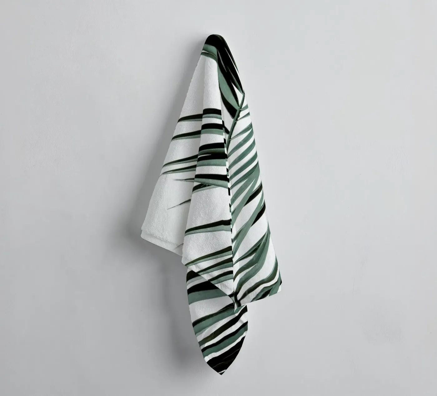 Phoenix badhanddoek van Shot By Clint