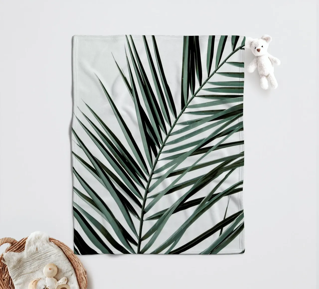 Phoenix coperta in pile da Shot By Clint