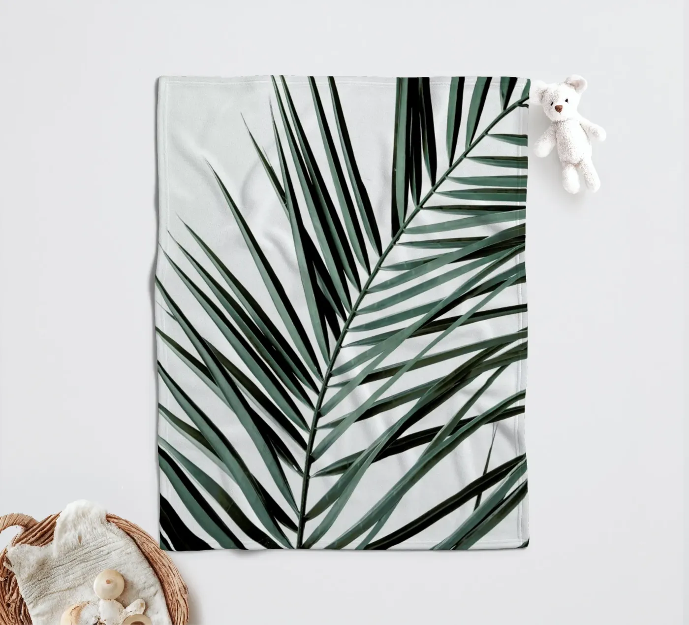 Phoenix fleecedeken van Shot By Clint