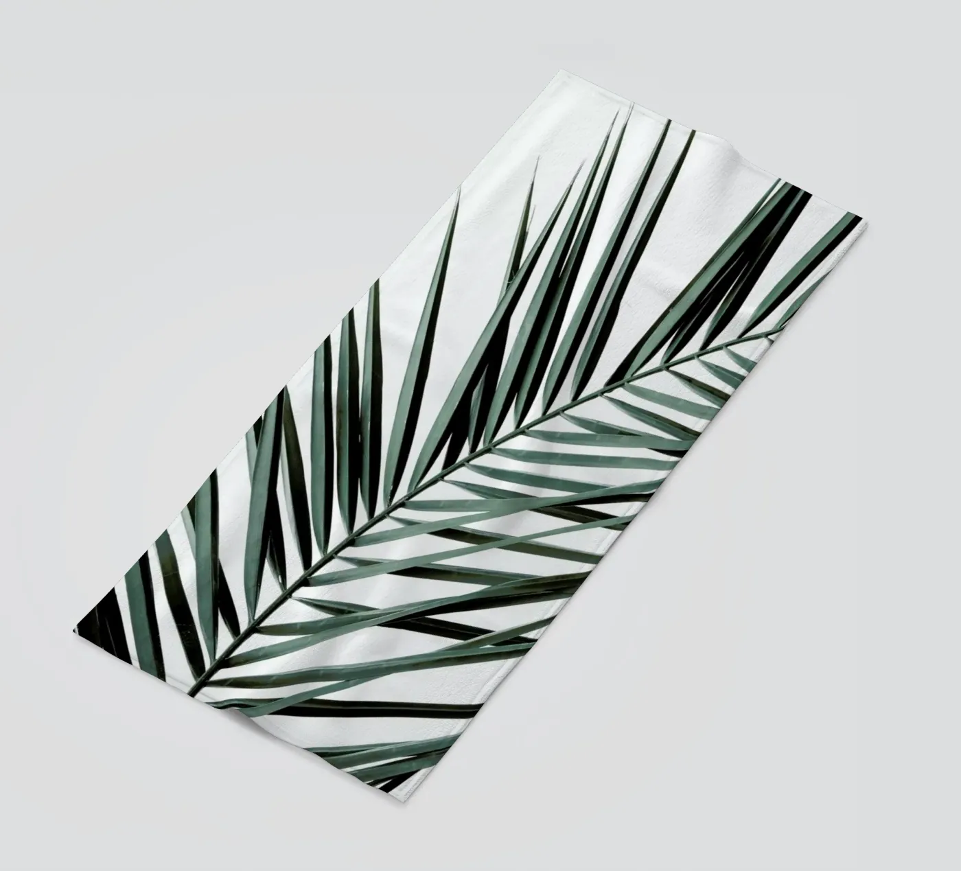 Phoenix strandhanddoek van Shot By Clint