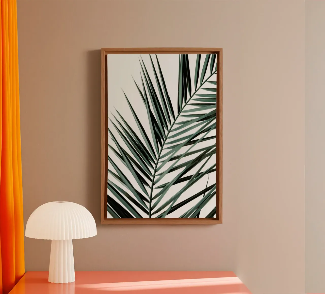 Phoenix canvas van Shot By Clint