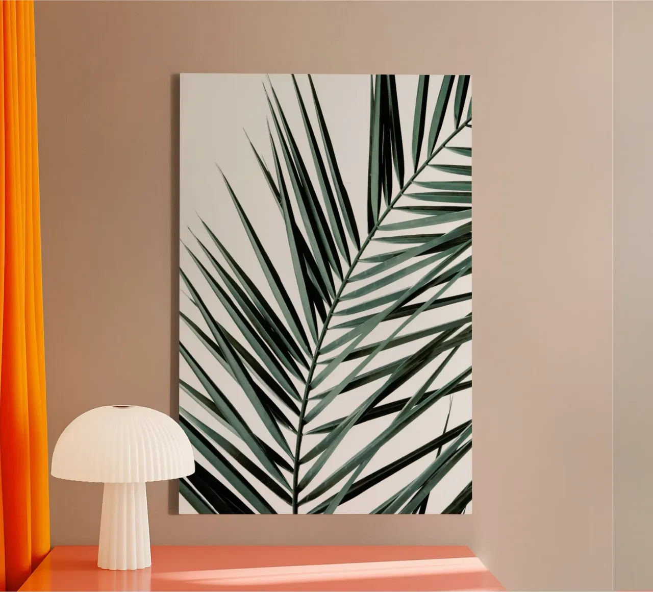 Phoenix canvas van Shot By Clint