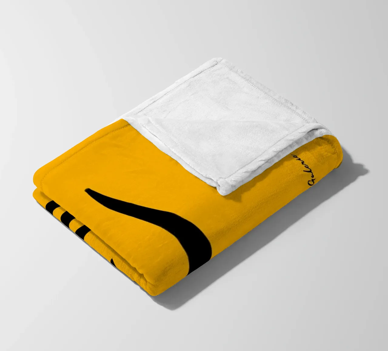 Color Jazz fleece blanket by Mike Leymi