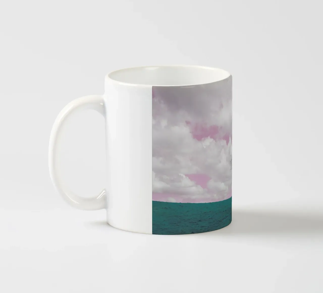 Midlands tazza in ceramica da Shot By Clint