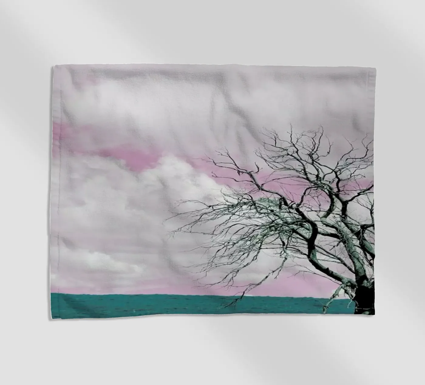 Midlands beach towel by Shot By Clint