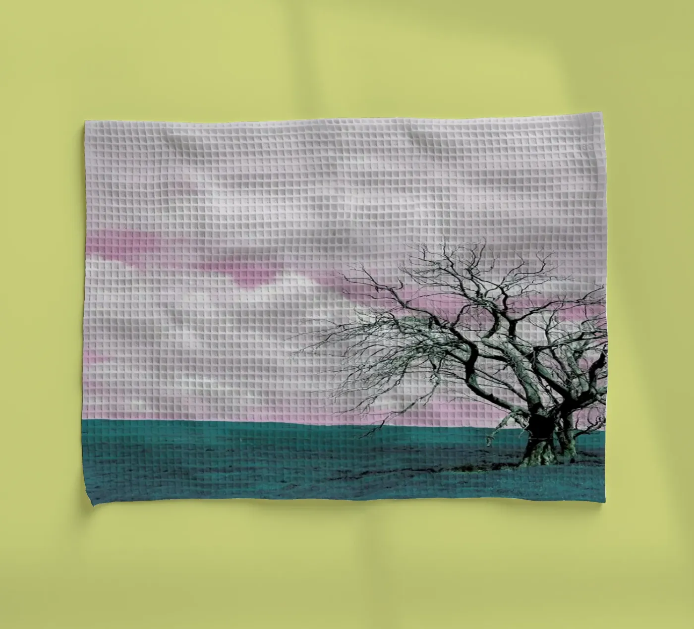 Midlands Geschirrtuch von Shot By Clint