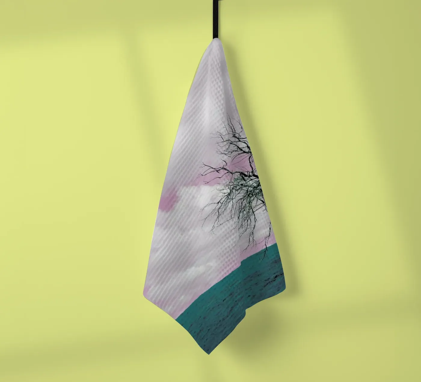 Midlands Geschirrtuch von Shot By Clint