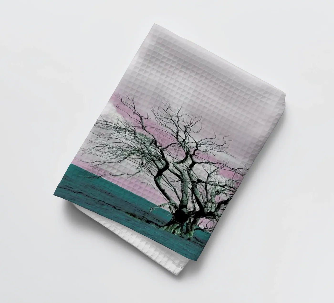 Midlands Geschirrtuch von Shot By Clint