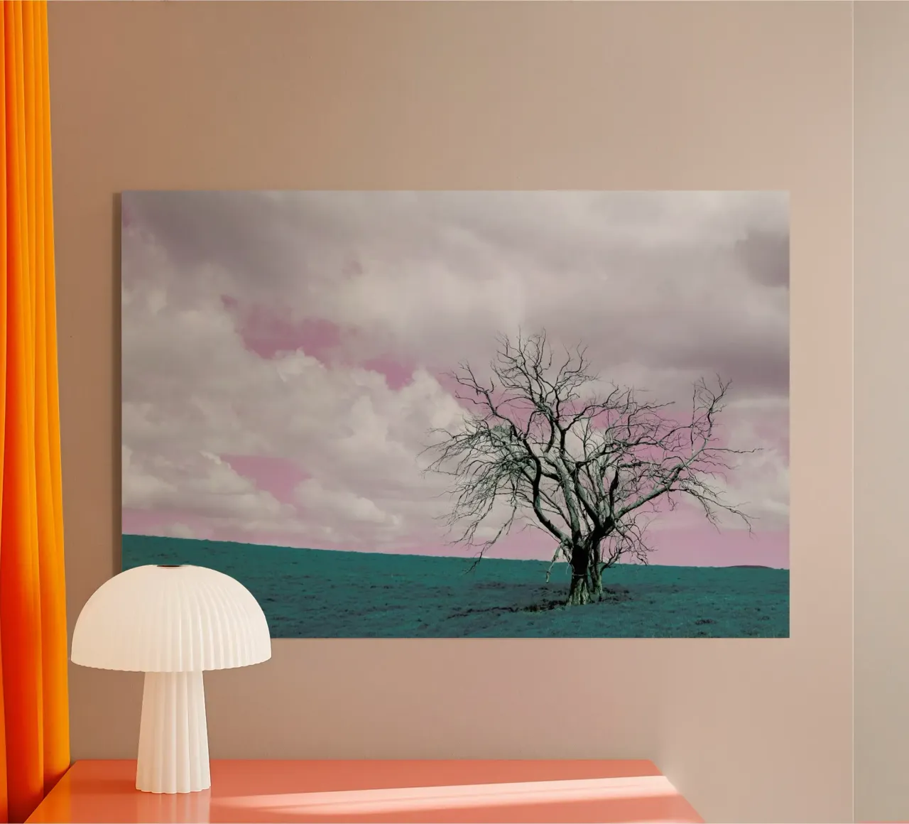 Midlands Acryl-Glas von Shot By Clint