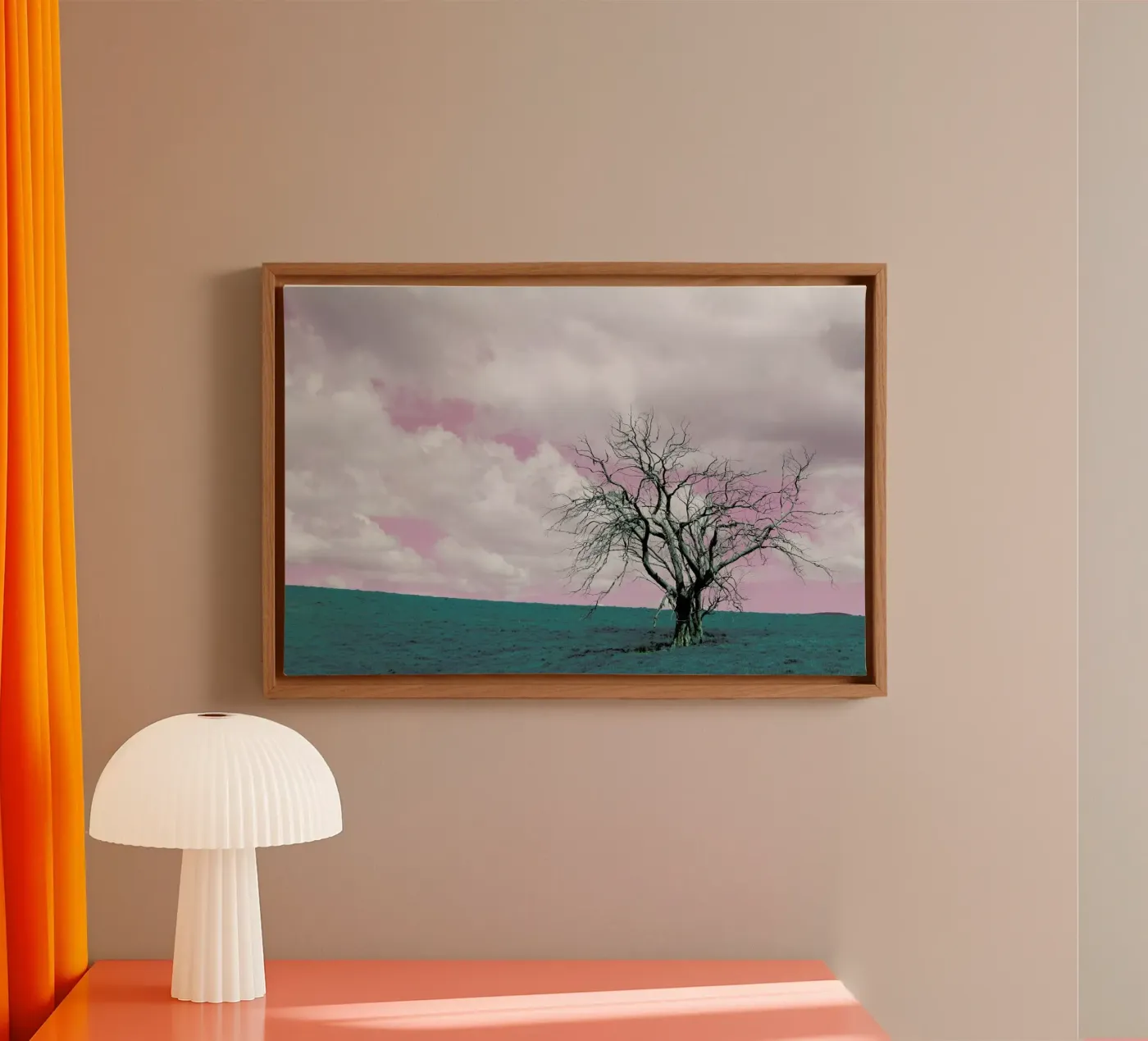 Midlands canvas van Shot By Clint