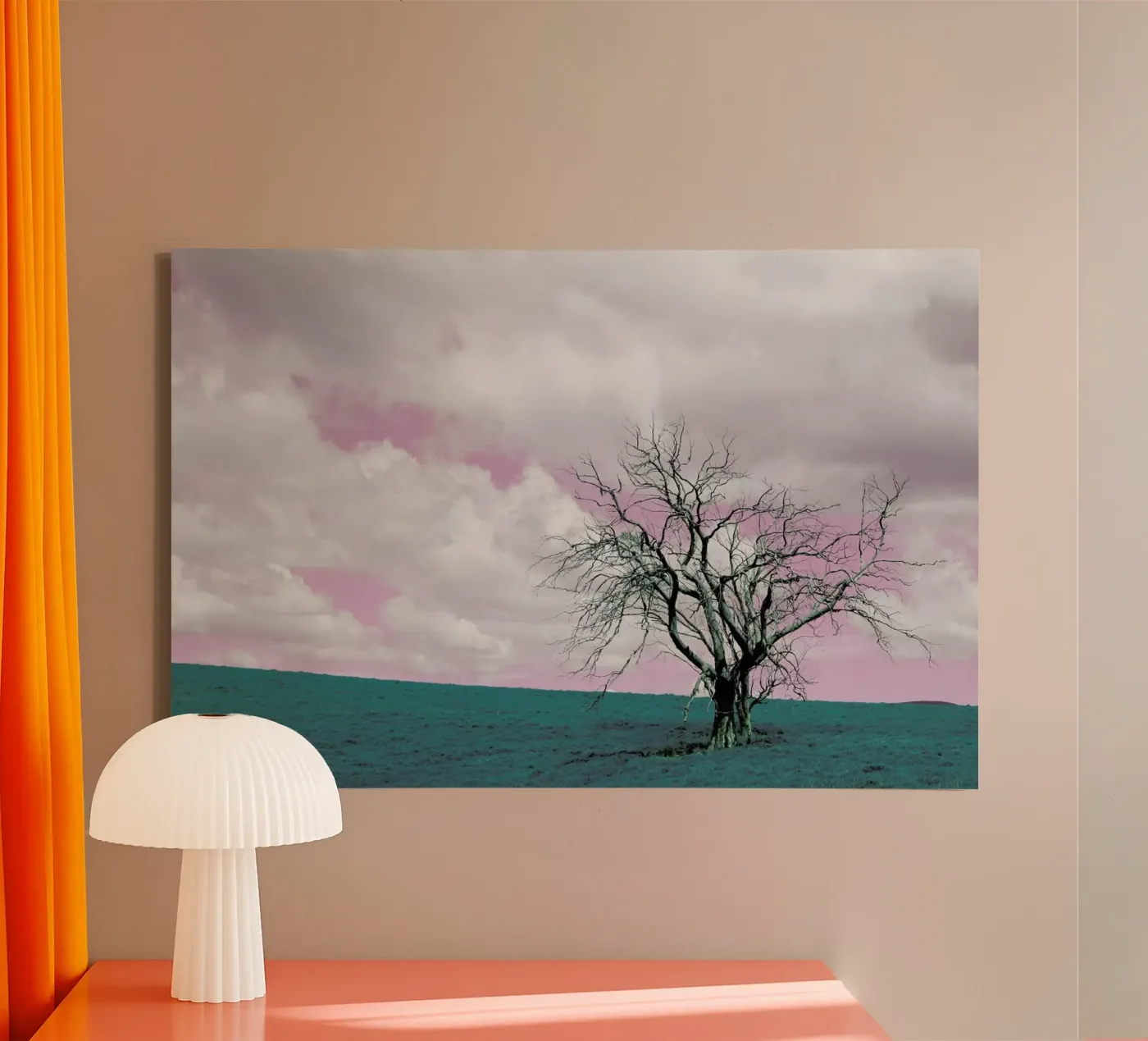 Midlands canvas van Shot By Clint