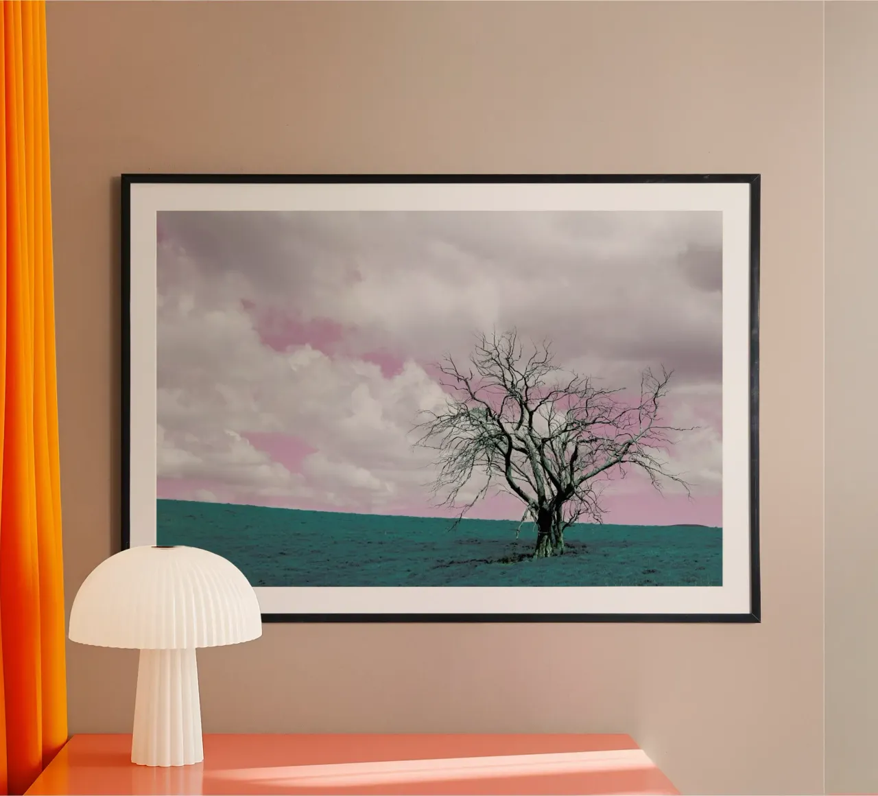 Midlands poster da Shot By Clint