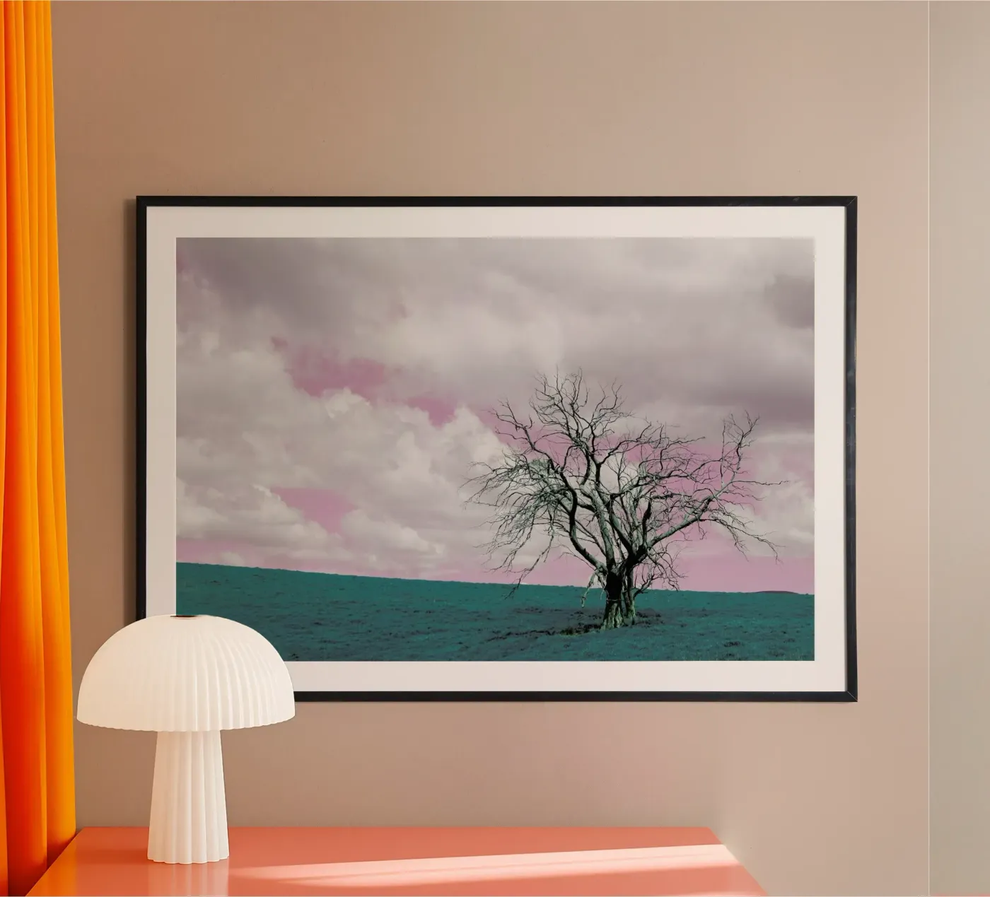 Midlands poster da Shot By Clint