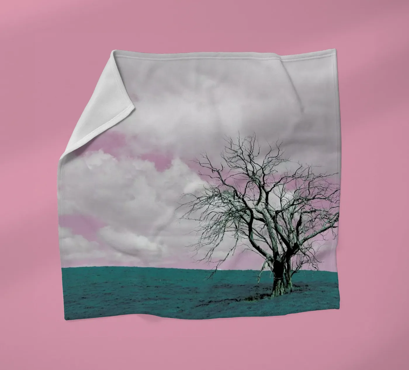 Midlands coperta in pile da Shot By Clint