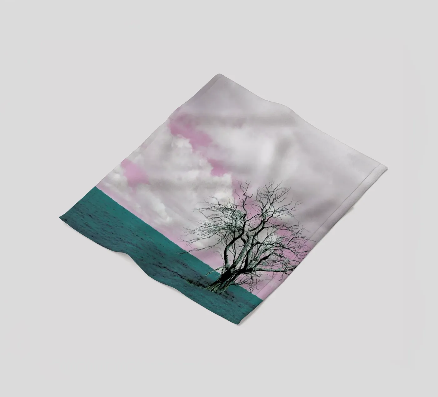 Midlands coperta in pile da Shot By Clint