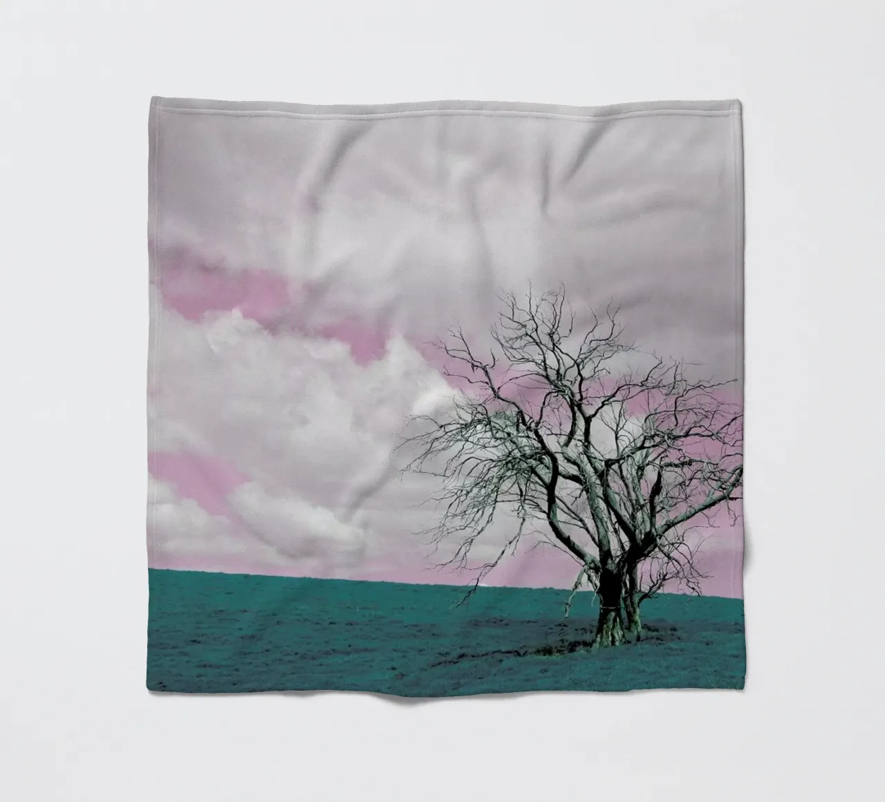 Midlands fleecedeken van Shot By Clint